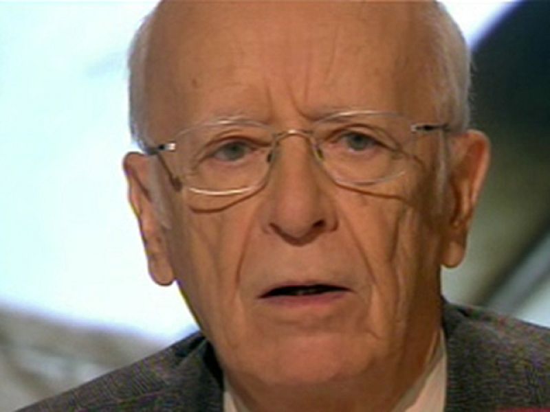 La entrevista - Emilio Lledó