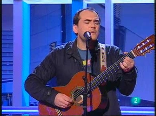 Para todos La 2 - Actuaciones: Ismael Serrano