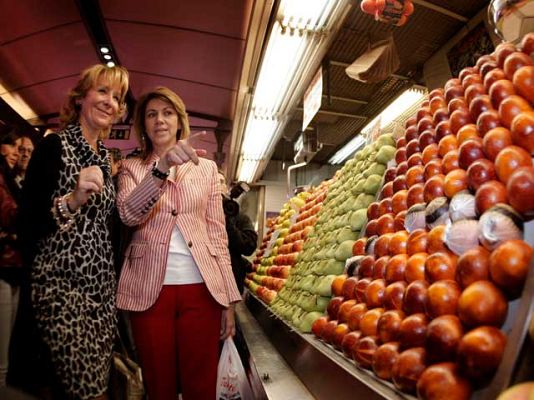  - Aguirre y Cospedal contra el IVA