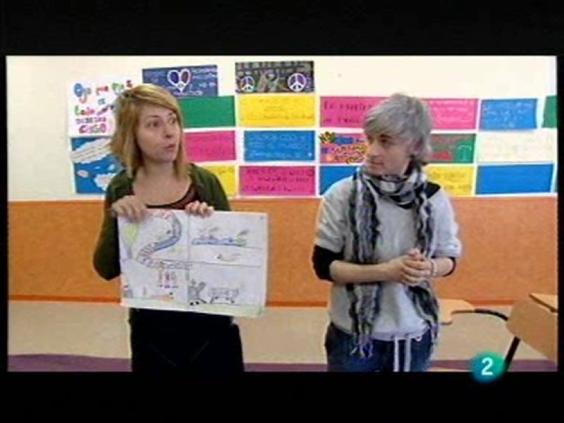 El mundo se mueve contigo - Programa 9 - El mundo se mueve contigo | Ver