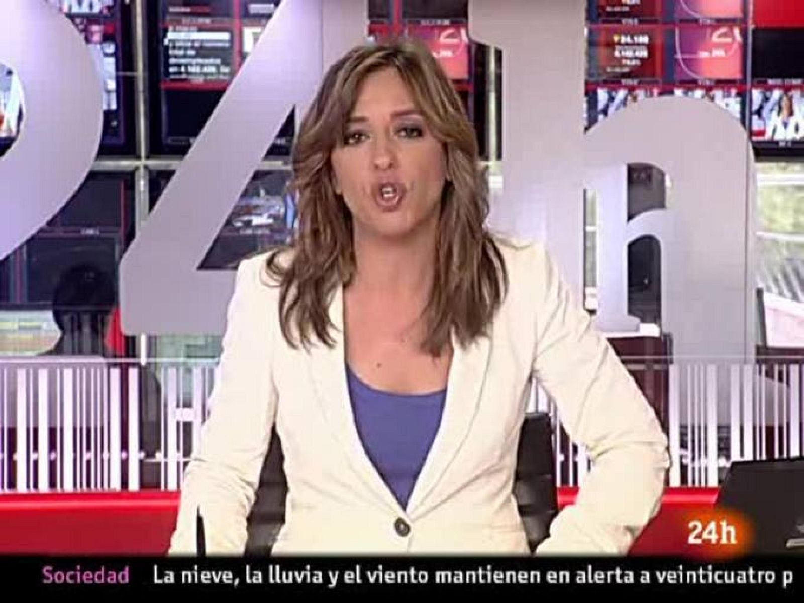 Telediario Internacional. Edición 13 horas (04/05/10)