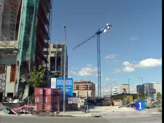  - Baja el paro en abril