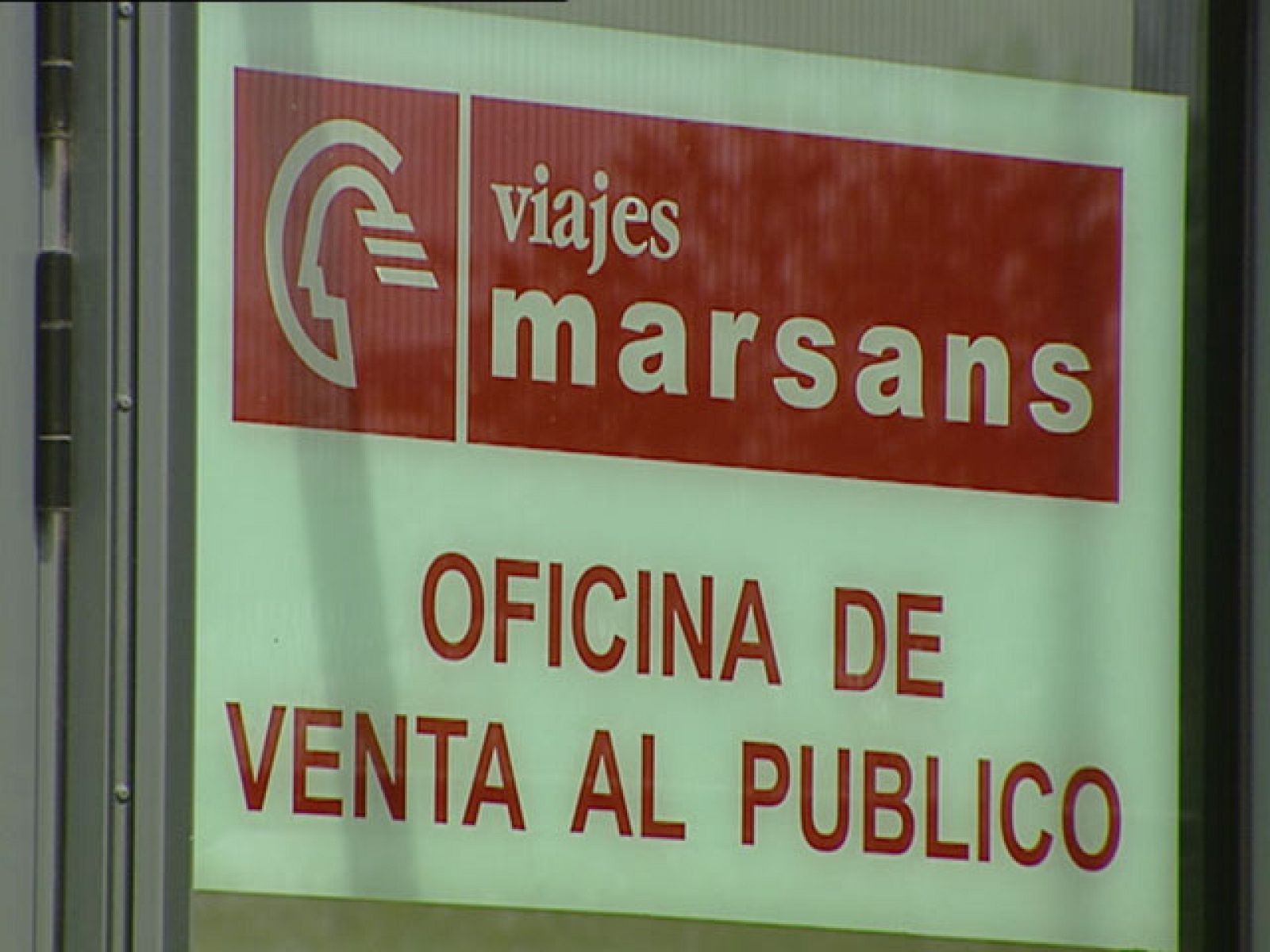 Dos empresas están interesadas en comprar la agencia de viajes Marsans | Ver