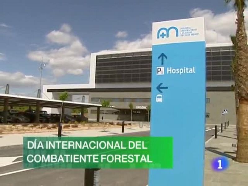 Noticias Murcia. (04/05/2010).