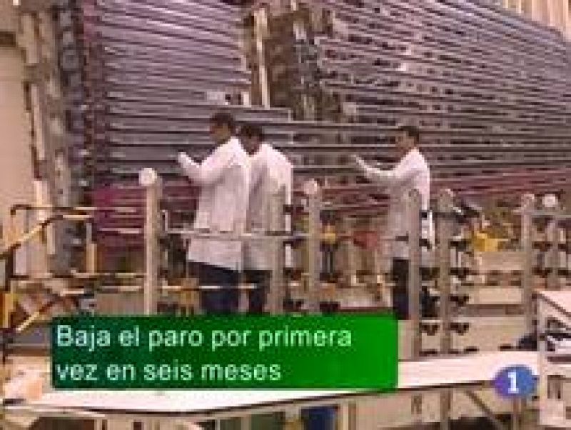 Noticias de Castilla La Mancha. Informativo de Castilla La Mancha. (04/05/10).