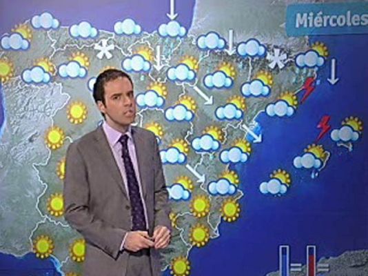 El tiempo - El Tiempo - 04/05/10