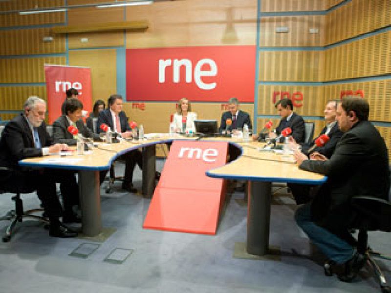 24 horas - Debate "Concienciados con Europa" - 24 horas | Ver