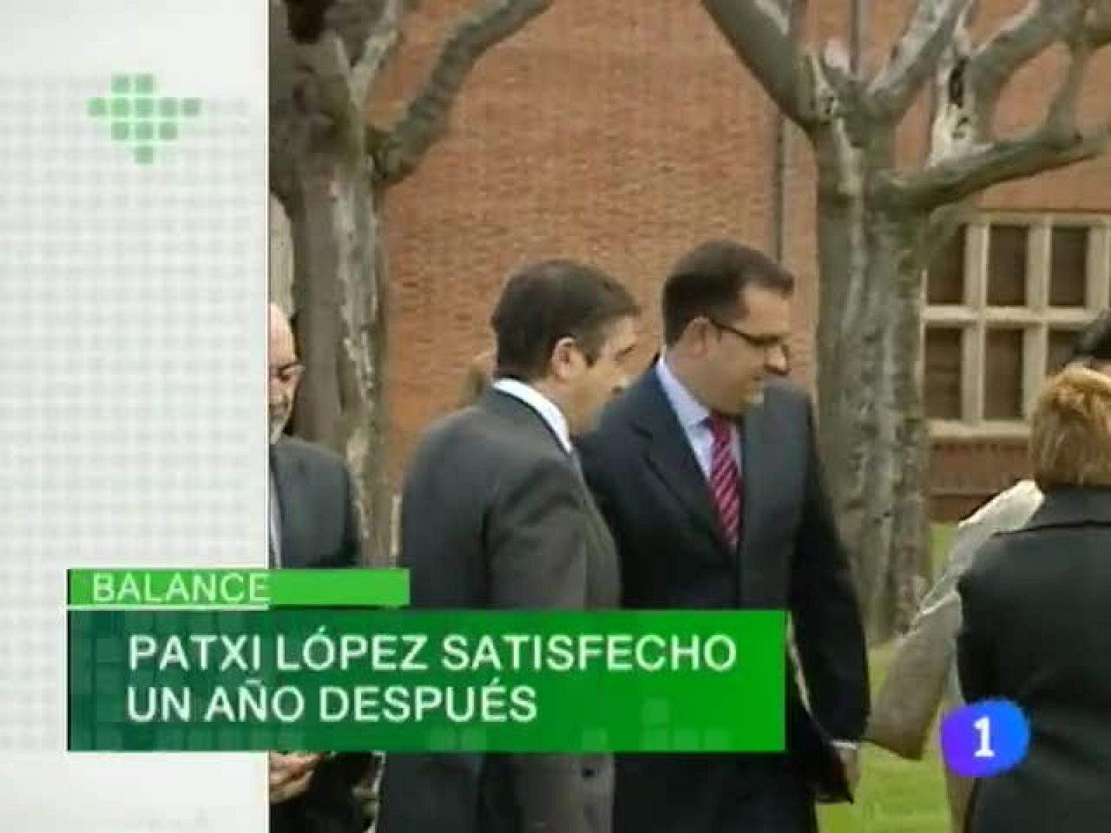 Telenorte. Informativo del País Vasco. (4-5-2010)