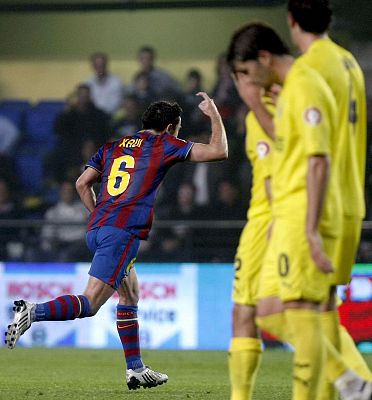  - Guardiola volverá a contar con Xavi