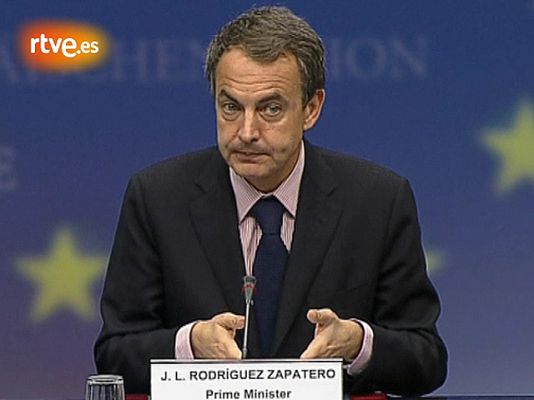  - Zapatero pedirá a Rajoy consenso