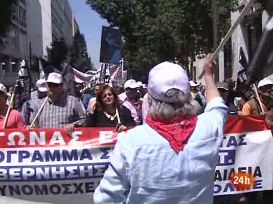 Economía en 24 horas - Economía en 24 horas - 04/05/10