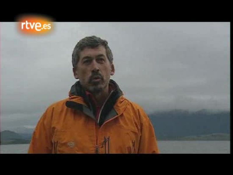 Crónicas - Buscando virus en la Antártida - Crónicas | Ver