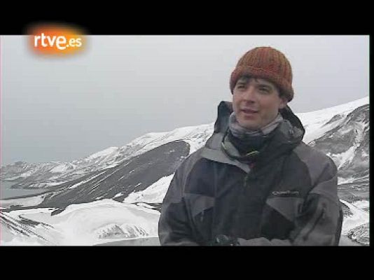 Crónicas - Experiencias antárticas