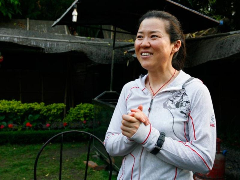 La coreana Eun-Sun es la primera mujer en coronar los catorce ochomiles
