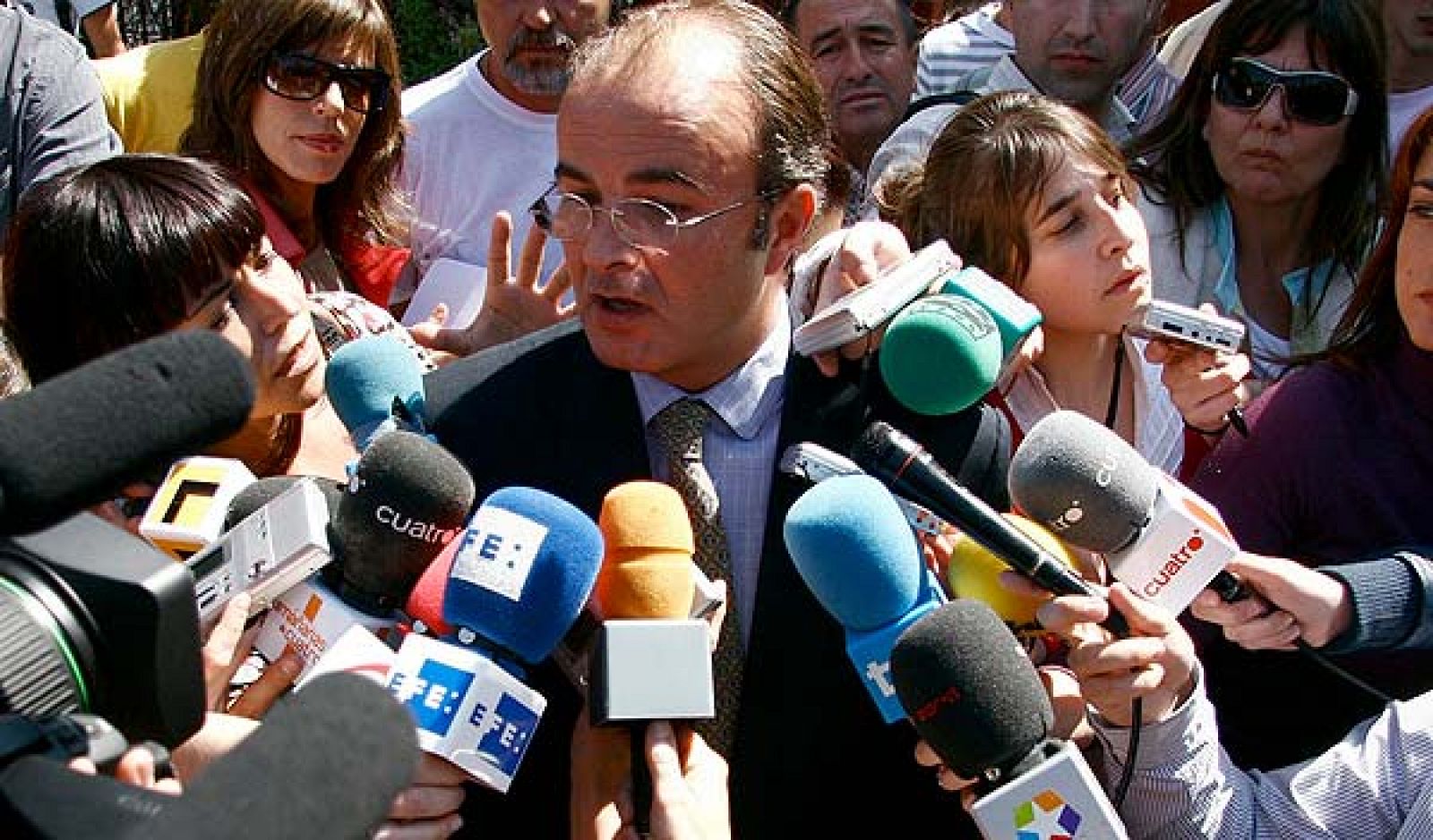 Coslada espera la decisión del juez sobre los policías corruptos que han declarado hoy