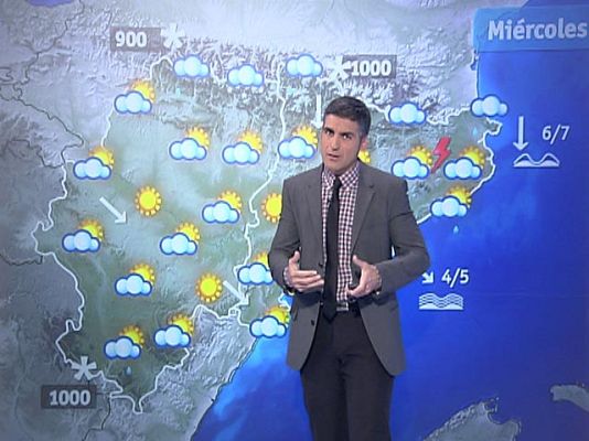 El tiempo - El Tiempo - 04/05/10