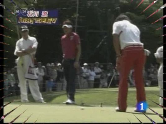 - Ishikawa, el nuevo 'niño' del golf