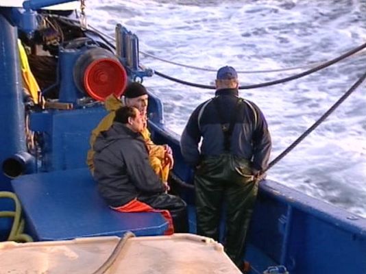  - La pesca de la anchoa