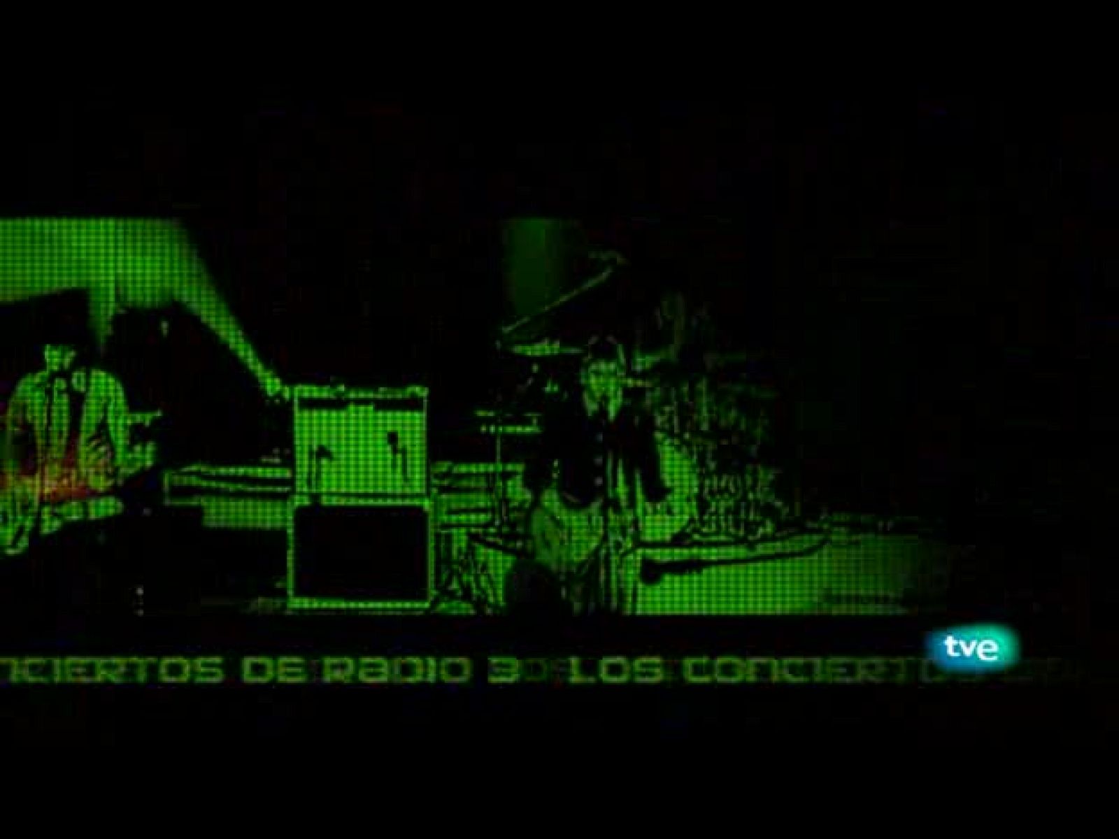 Los conciertos de Radio 3 - Najwa - Los conciertos de Radio 3 en La 2 | Ver