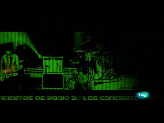 Los conciertos de Radio 3 en La 2 - Najwa