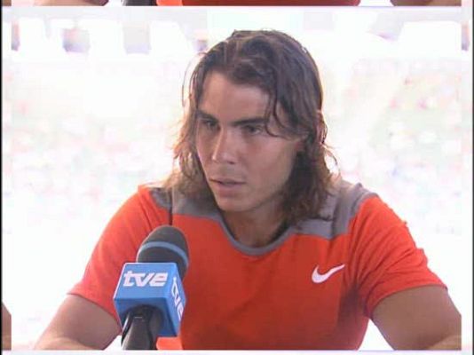  - Nadal: "Pedro Muñoz es un mentiroso