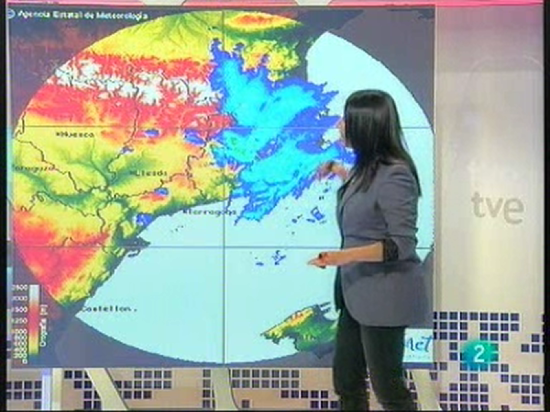 L'Informatiu Vespre (4/05/2010)