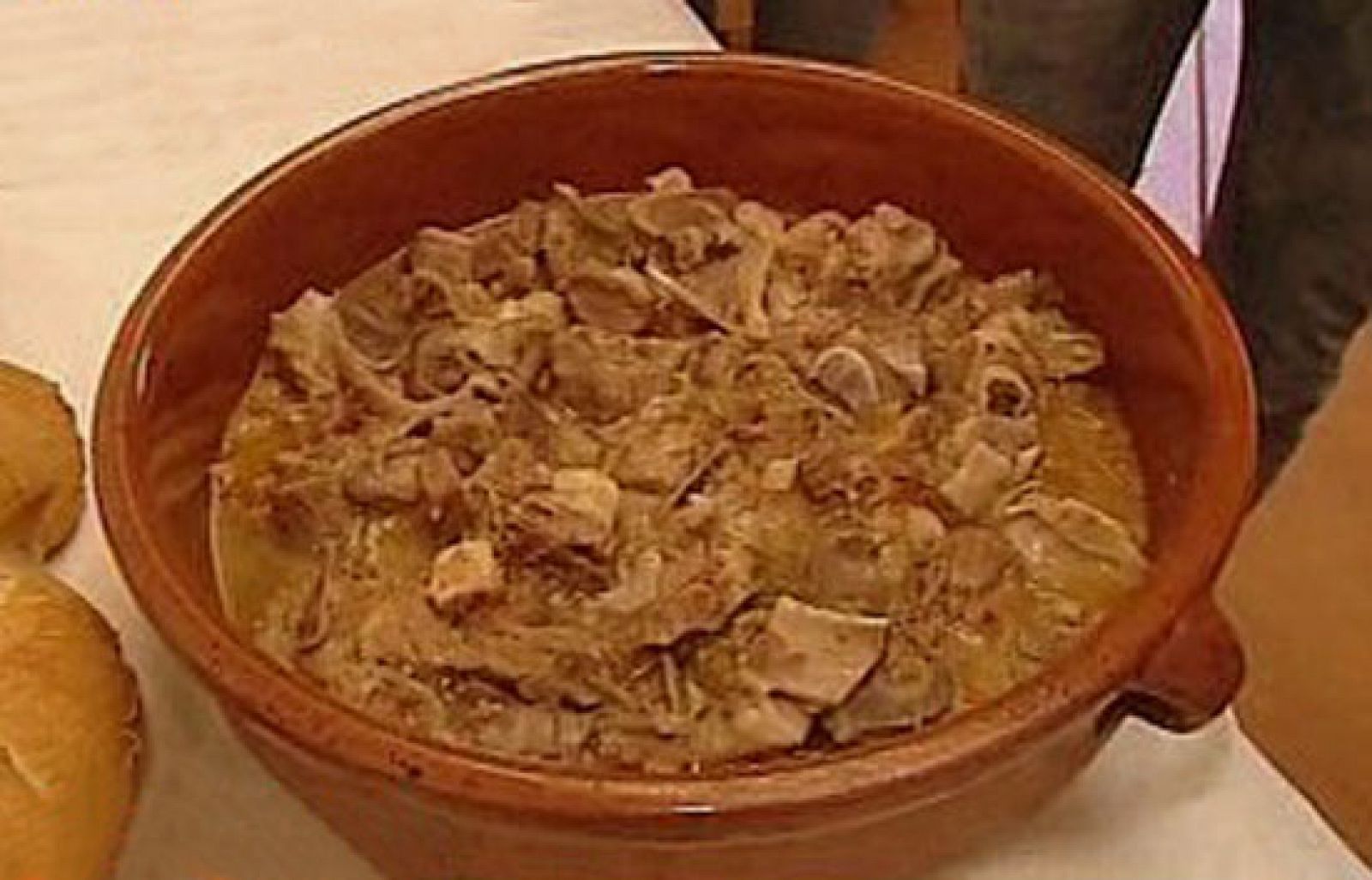 España Directo - Caldereta manchega - RTVE Cocina | Ver