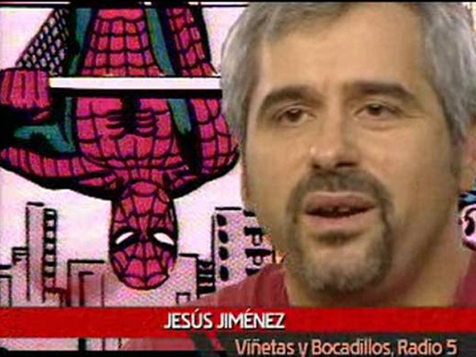 Días de cine - Héroes de papel, el cómic y el cine | Ver