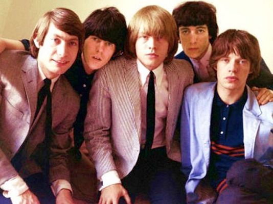 Música en el Archivo de RTVE - Rolling Stones en 'Planeta Rock'