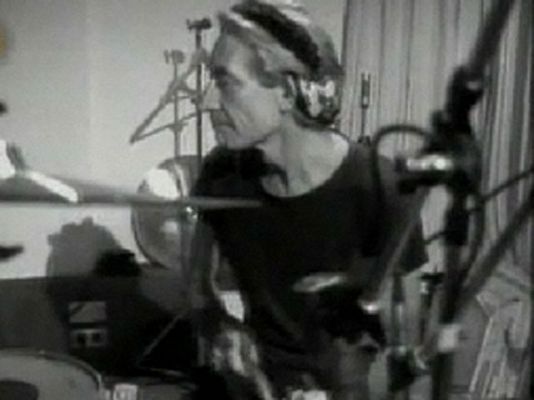 Música en el Archivo de RTVE - Rolling Stones en 'Clip Clap Video'