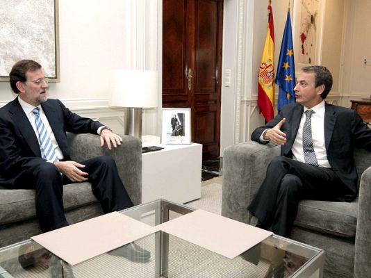  - Pactan reformar la Ley de Cajas