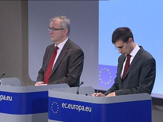  - Previsiones de Bruselas para España