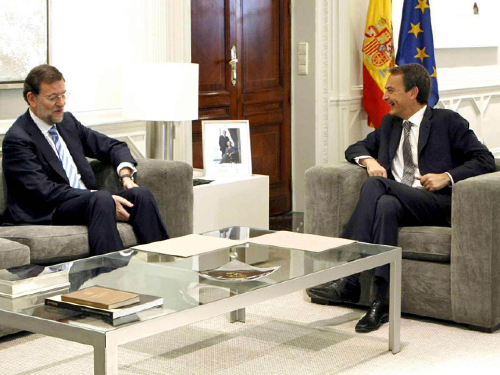 El TD1 en cuatro minutos (05/05/10)