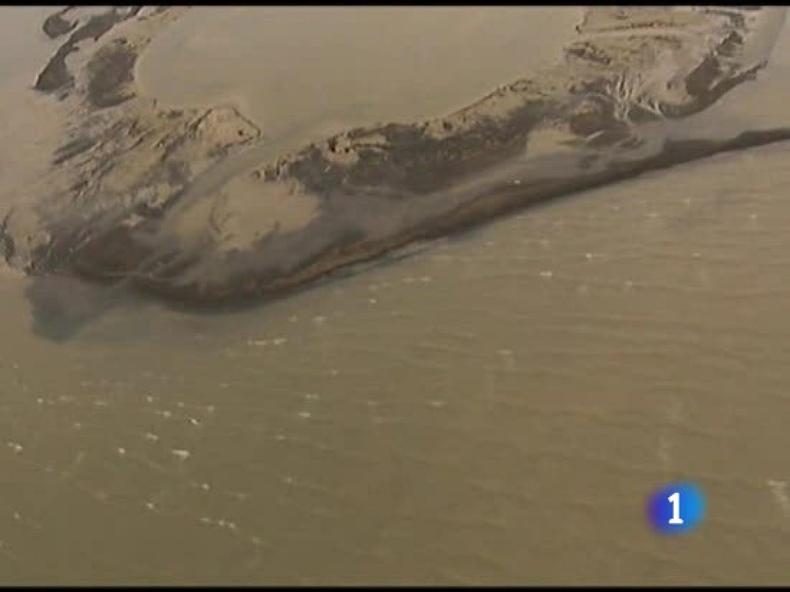 En Estados Unidos aumenta la preocupación por la mancha de petróleo porque ya ha llegado a Missisipi - Ciencia y tecnología en Rtve.es | Ver