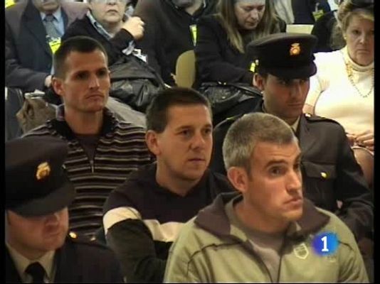  - Así avisó ETA del atentado de la T4