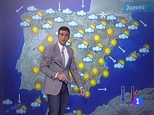 El tiempo - El Tiempo - 05/05/10