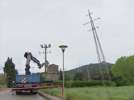  - La luz ha vuelto a toda Girona