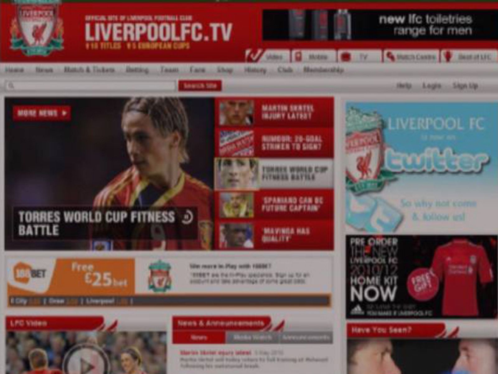 Torres, duda para el debut de España | Ver