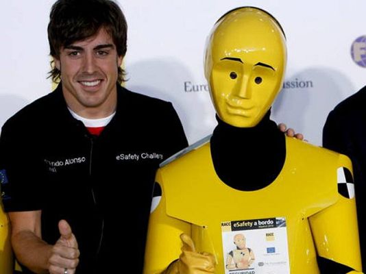  - Alonso y Sainz, no corráis mucho