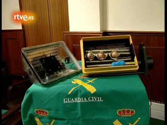 Ciencia y tecnología en Rtve.es - Tráfico de rapaces protegidas