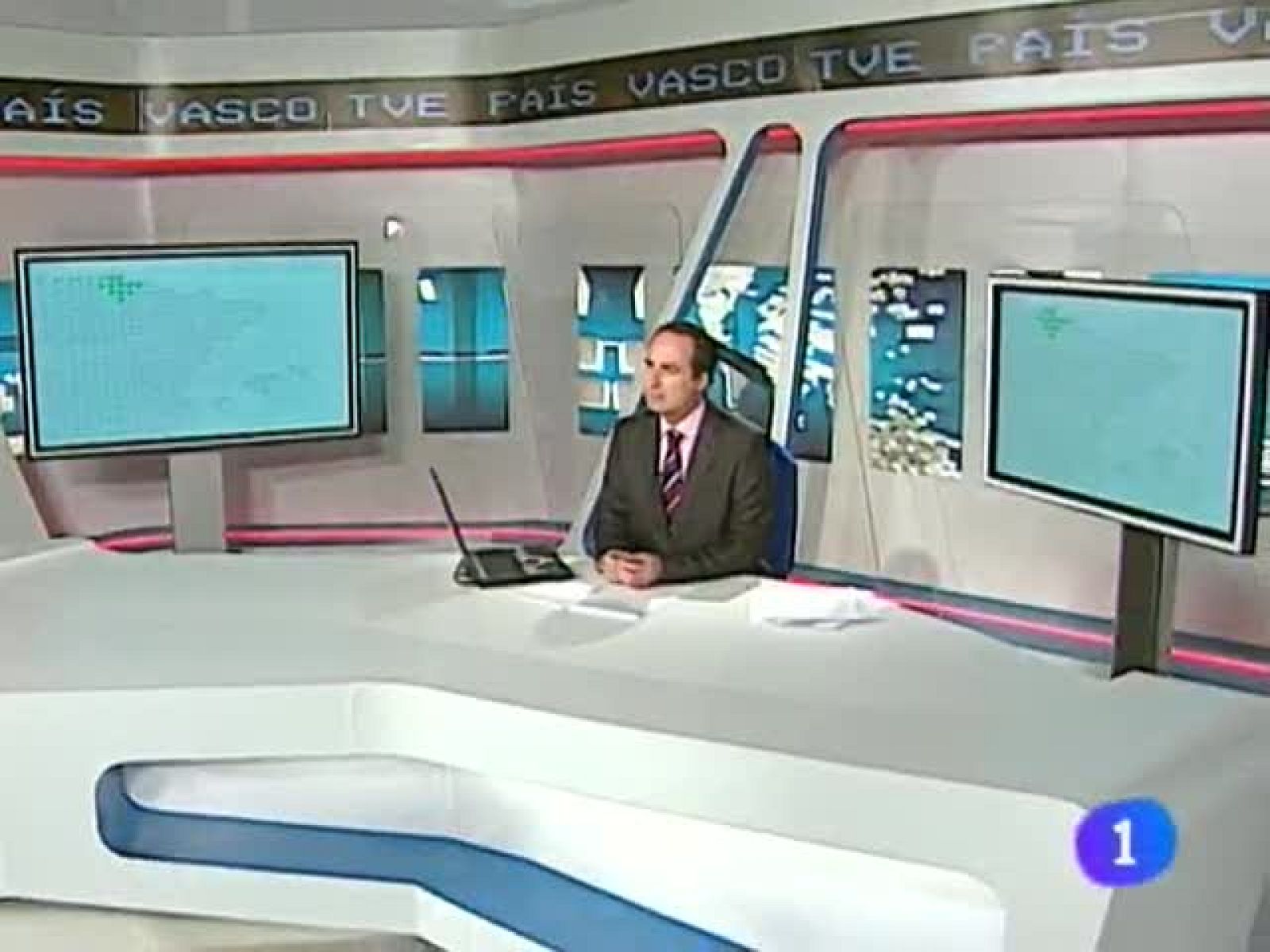 Telenorte. Informativo del País Vasco. (5/5/2010)