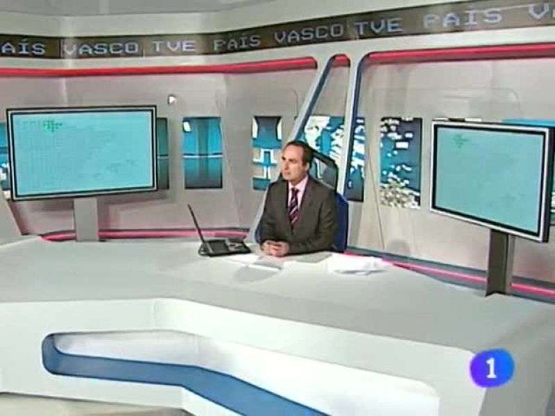 Telenorte. Informativo del País Vasco. (5/5/2010)