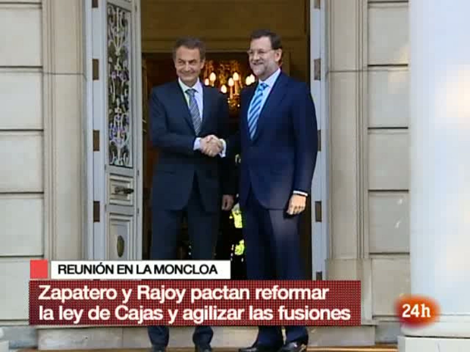 Economía en 24 horas. (05/05/10)