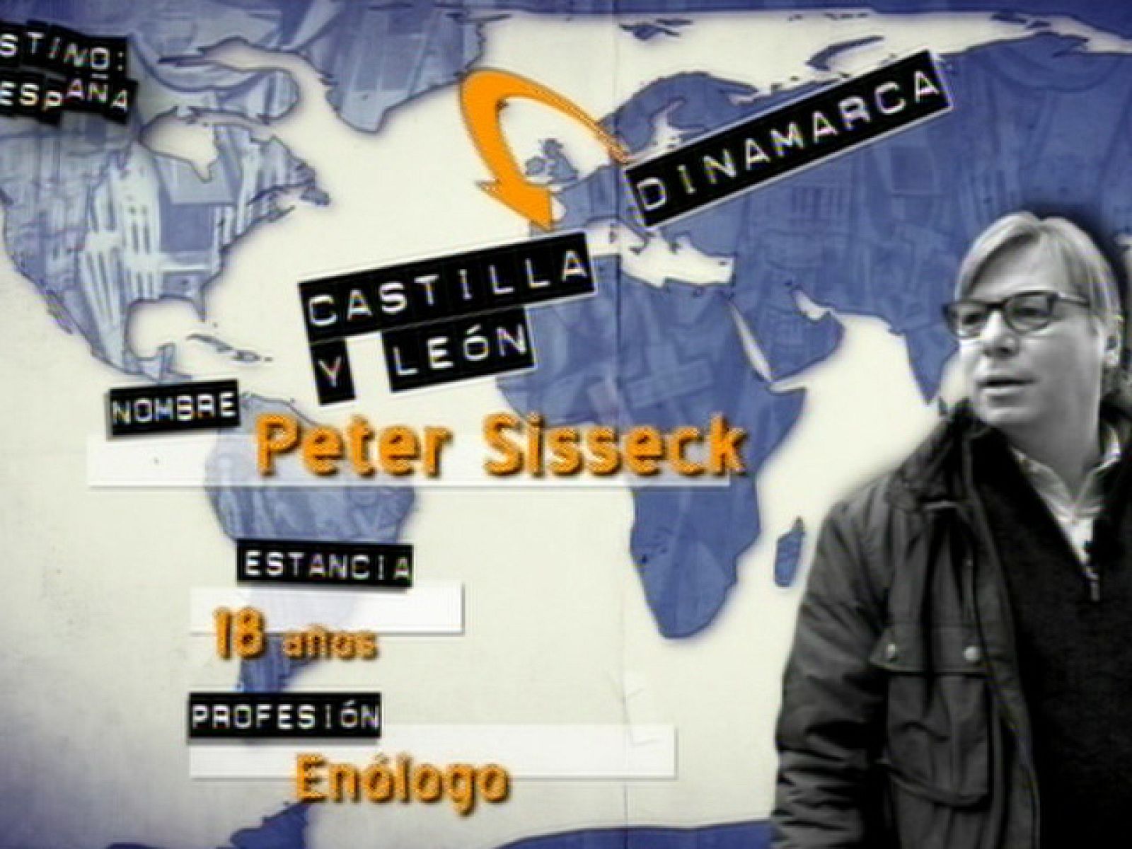 Destino: España - Castilla y León - Peter | Ver