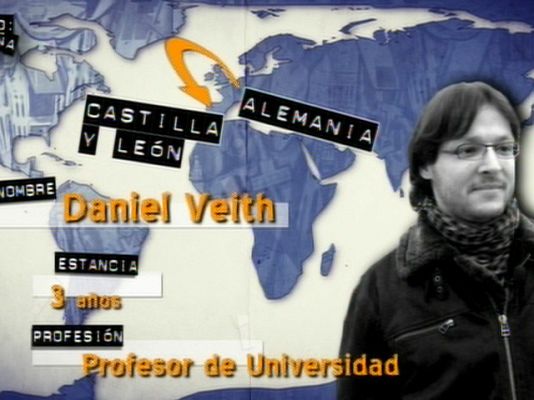 Destino: España - El Pato Donald de Salamanca