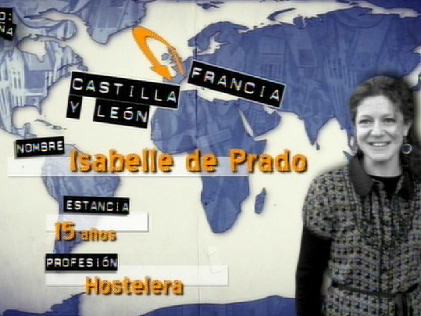 Destino: España - Castilla y León - Isabelle | Ver