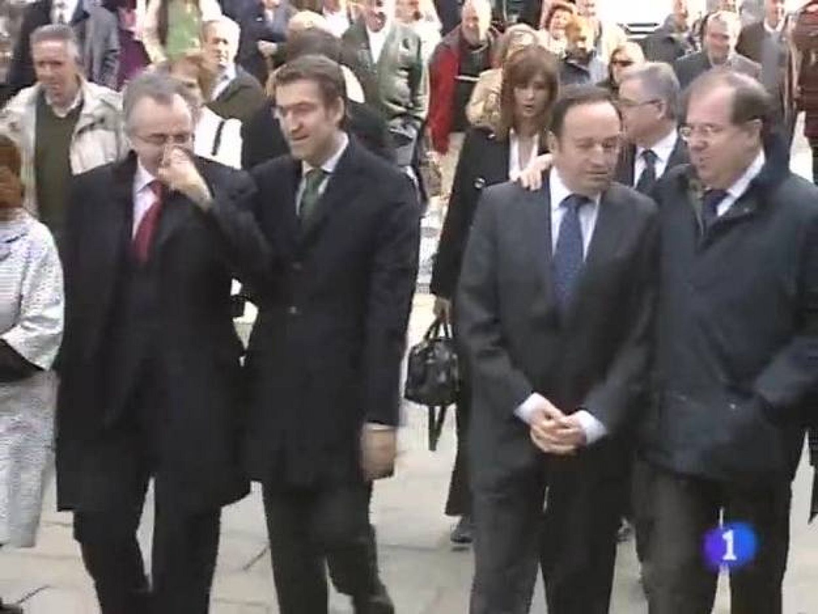 Noticias Castilla y León. Informativo de Castilla y León.(05/05/10).