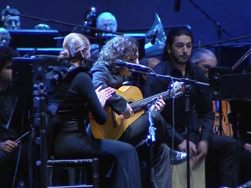 Tomatito acaba de editar "Sonanta Suite"