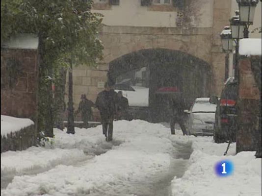 El tiempo - El Tiempo - 05/05/10