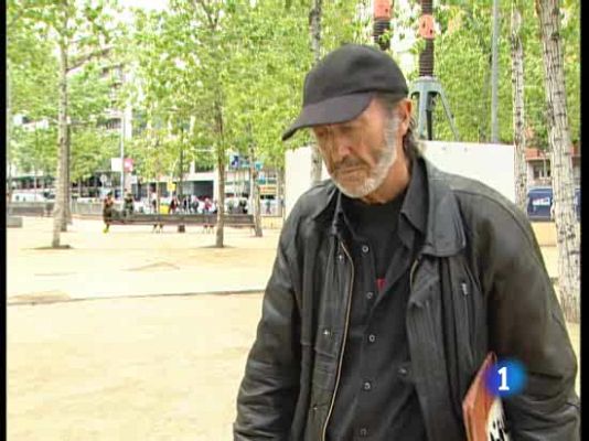  - Un indigente en cómic